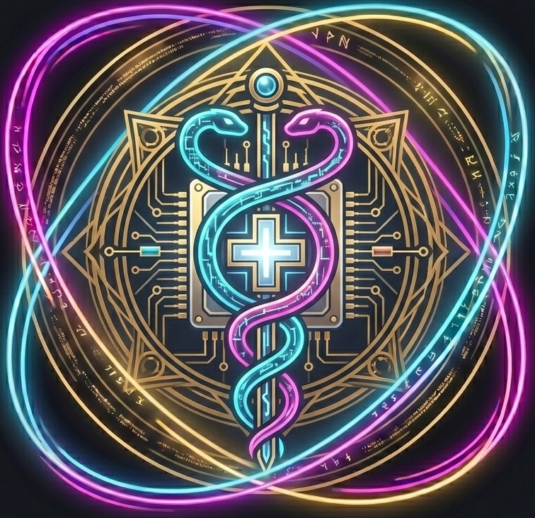 AkaDoctorCode Logo