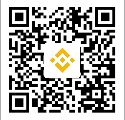 Binance Pay QR